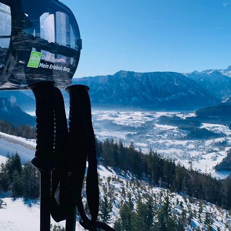 באד אאוסי Ausseerland Apartments - Relax, Ski, Hike And Bike, Garden, Parking, Bbq, Near Hallstatt, Loser, Tauplitz And Krippenstein, Free Wi-Fi And Netflix מראה חיצוני תמונה