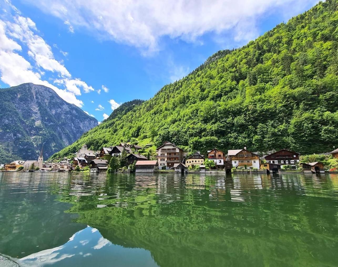 באד אאוסי Ausseerland Apartments - Relax, Ski, Hike And Bike, Garden, Parking, Bbq, Near Hallstatt, Loser, Tauplitz And Krippenstein, Free Wi-Fi And Netflix מראה חיצוני תמונה