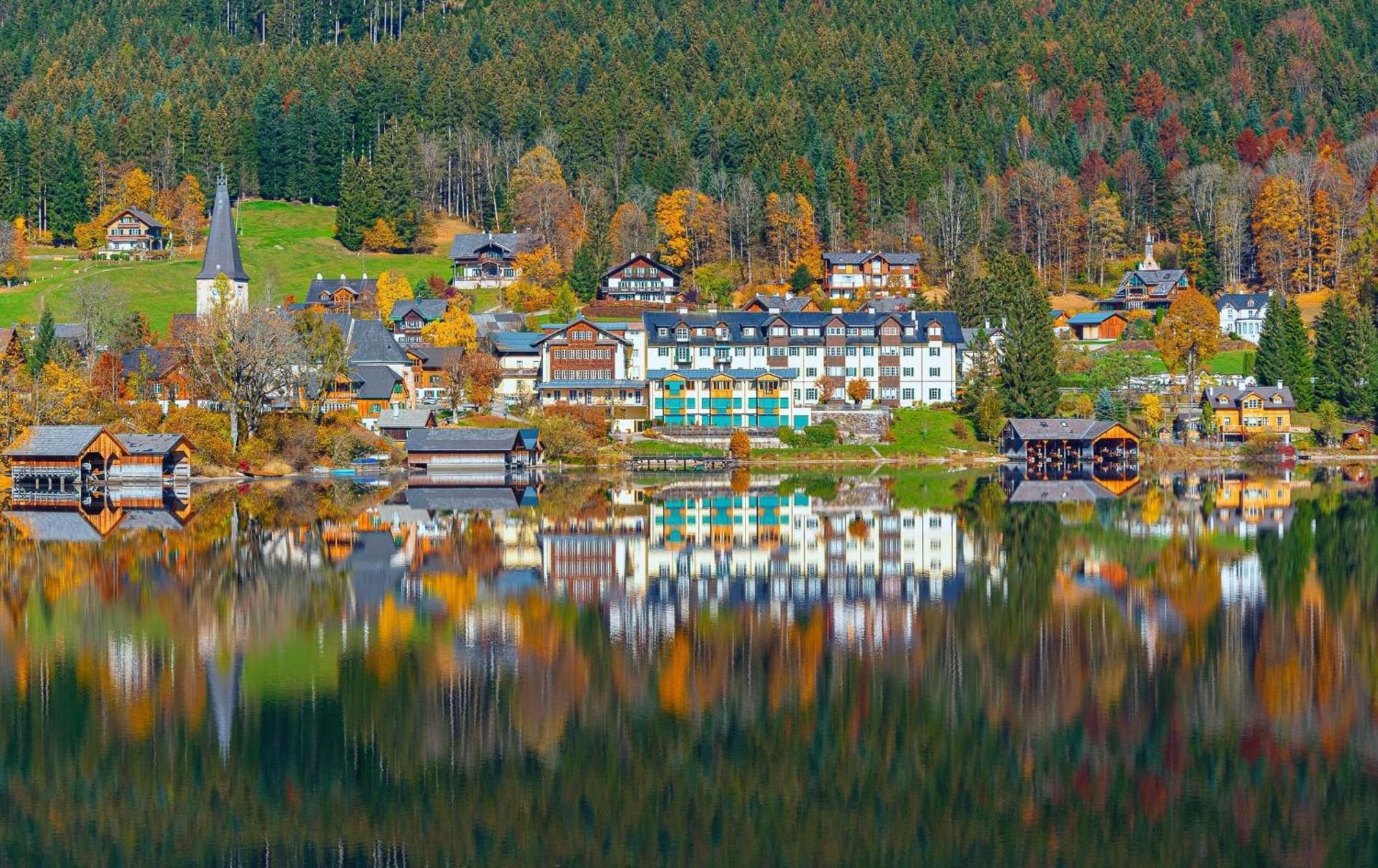 באד אאוסי Ausseerland Apartments - Relax, Ski, Hike And Bike, Garden, Parking, Bbq, Near Hallstatt, Loser, Tauplitz And Krippenstein, Free Wi-Fi And Netflix מראה חיצוני תמונה