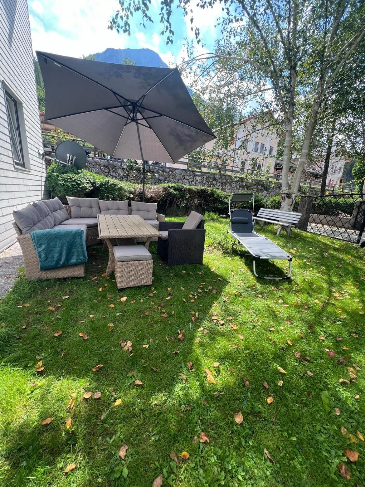 באד אאוסי Ausseerland Apartments - Relax, Ski, Hike And Bike, Garden, Parking, Bbq, Near Hallstatt, Loser, Tauplitz And Krippenstein, Free Wi-Fi And Netflix מראה חיצוני תמונה
