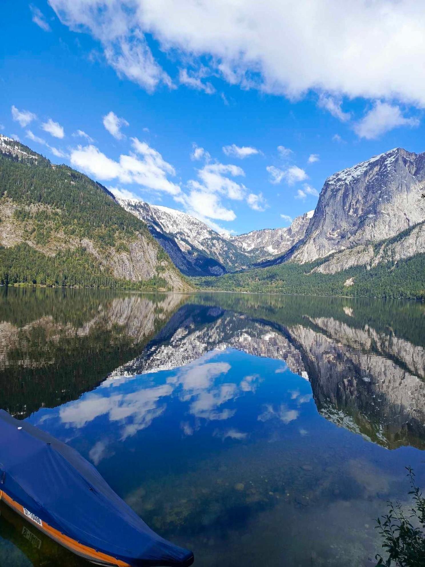 באד אאוסי Ausseerland Apartments - Relax, Ski, Hike And Bike, Garden, Parking, Bbq, Near Hallstatt, Loser, Tauplitz And Krippenstein, Free Wi-Fi And Netflix מראה חיצוני תמונה