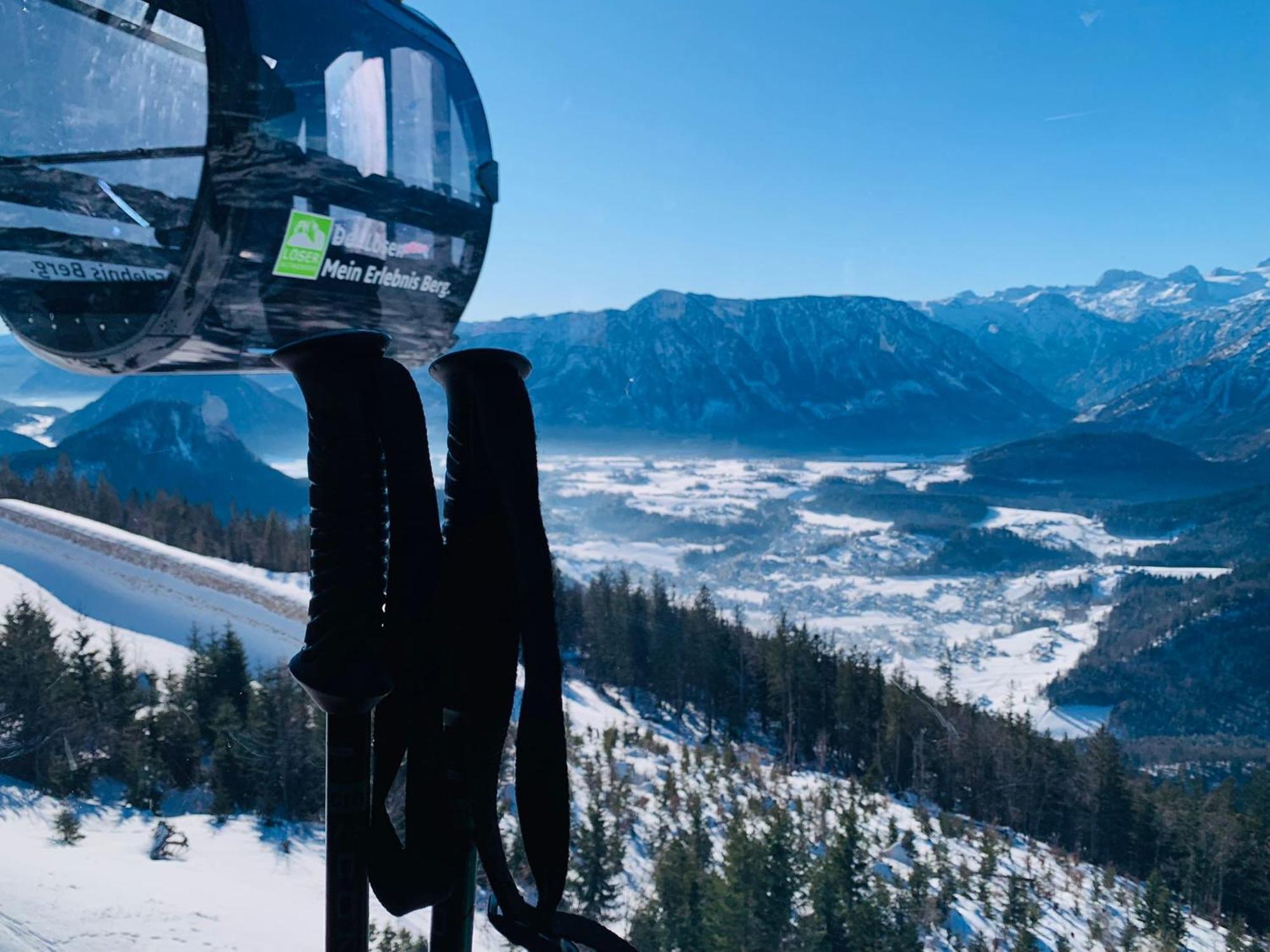 באד אאוסי Ausseerland Apartments - Relax, Ski, Hike And Bike, Garden, Parking, Bbq, Near Hallstatt, Loser, Tauplitz And Krippenstein, Free Wi-Fi And Netflix מראה חיצוני תמונה