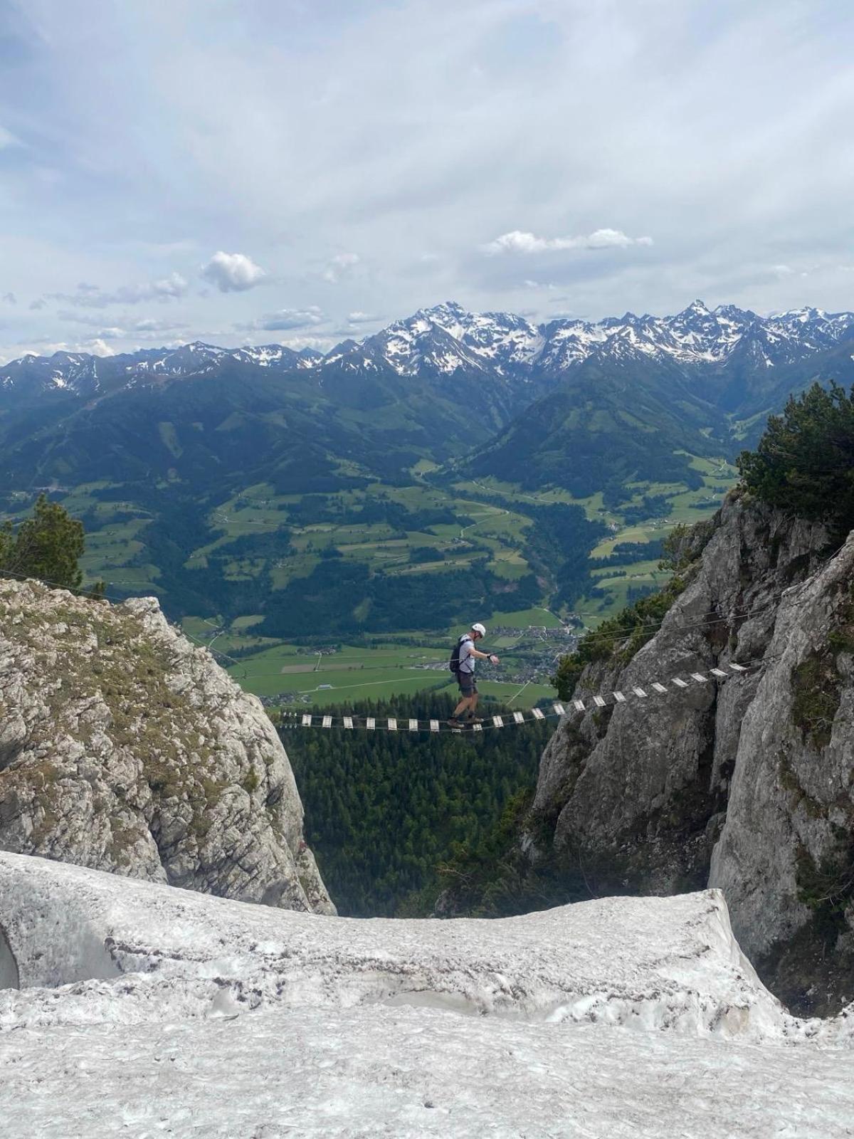 באד אאוסי Ausseerland Apartments - Relax, Ski, Hike And Bike, Garden, Parking, Bbq, Near Hallstatt, Loser, Tauplitz And Krippenstein, Free Wi-Fi And Netflix מראה חיצוני תמונה