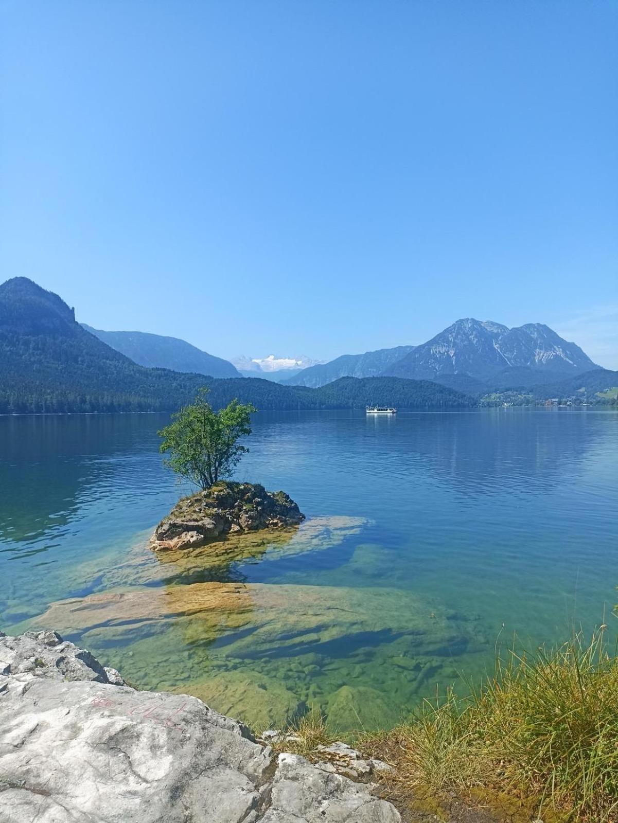 באד אאוסי Ausseerland Apartments - Relax, Ski, Hike And Bike, Garden, Parking, Bbq, Near Hallstatt, Loser, Tauplitz And Krippenstein, Free Wi-Fi And Netflix מראה חיצוני תמונה