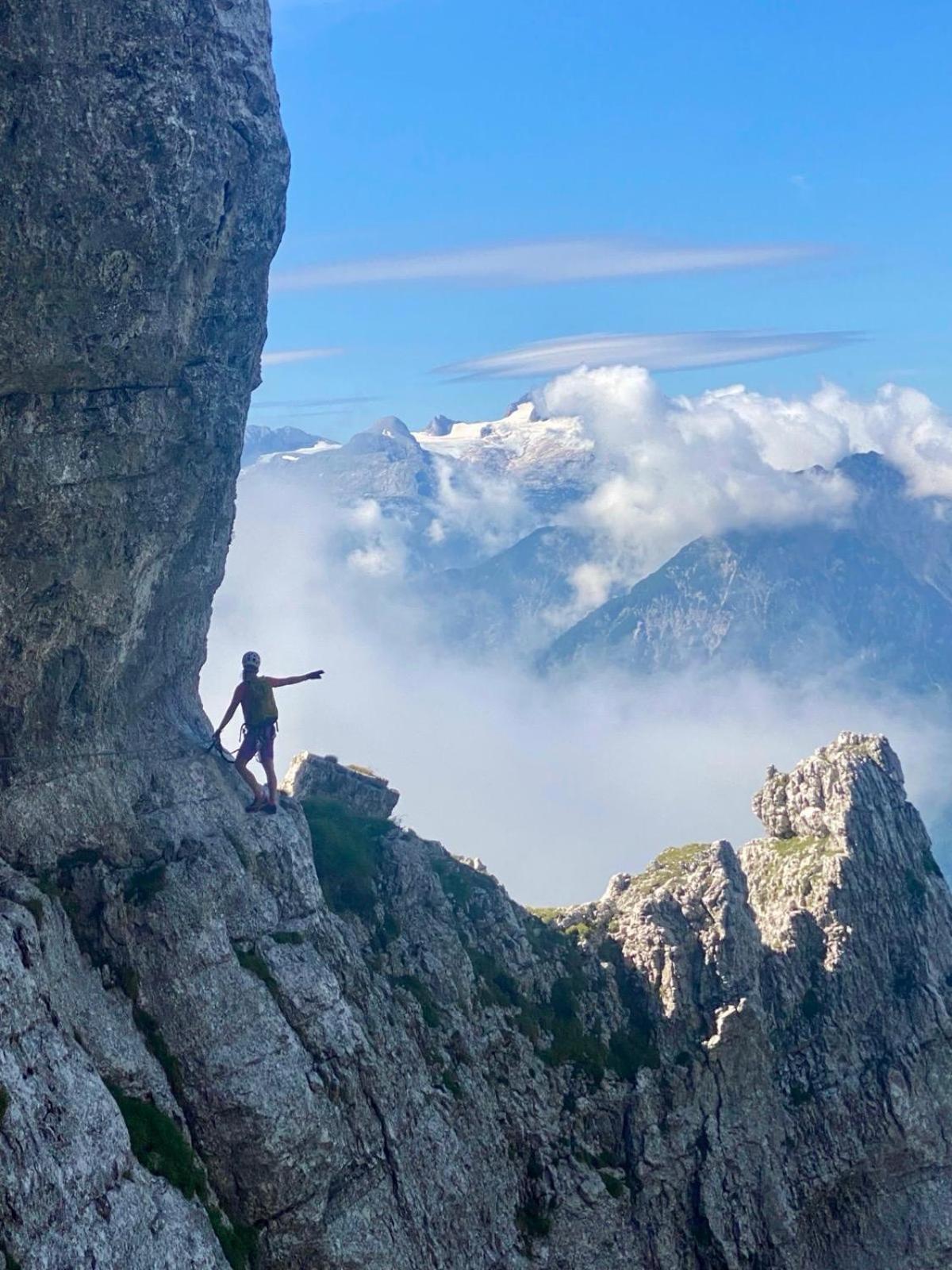 באד אאוסי Ausseerland Apartments - Relax, Ski, Hike And Bike, Garden, Parking, Bbq, Near Hallstatt, Loser, Tauplitz And Krippenstein, Free Wi-Fi And Netflix מראה חיצוני תמונה