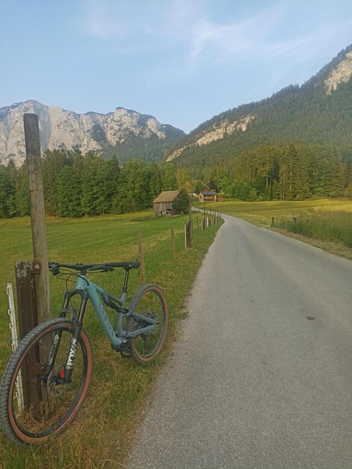 באד אאוסי Ausseerland Apartments - Relax, Ski, Hike And Bike, Garden, Parking, Bbq, Near Hallstatt, Loser, Tauplitz And Krippenstein, Free Wi-Fi And Netflix מראה חיצוני תמונה